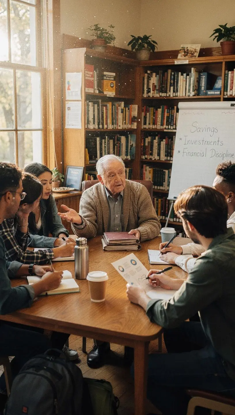 Kéz, amely egy költségvetési tervezőfüzetbe jegyzetel pénzügyi célokról.